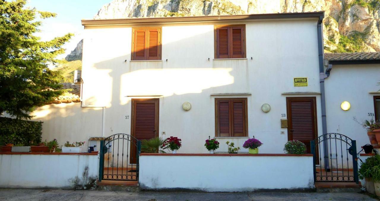 Apartment Mini Monaco Castelluzzo Exterior photo